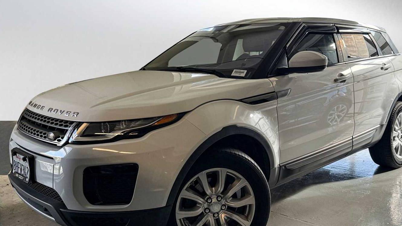 LAND ROVER RANGE ROVER EVOQUE 2018 SALVP2RX8JH290612 image